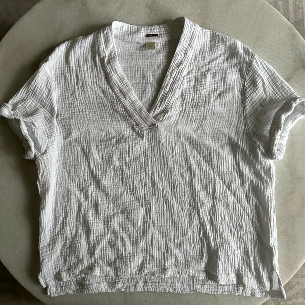 Magaschoni organic cotton top